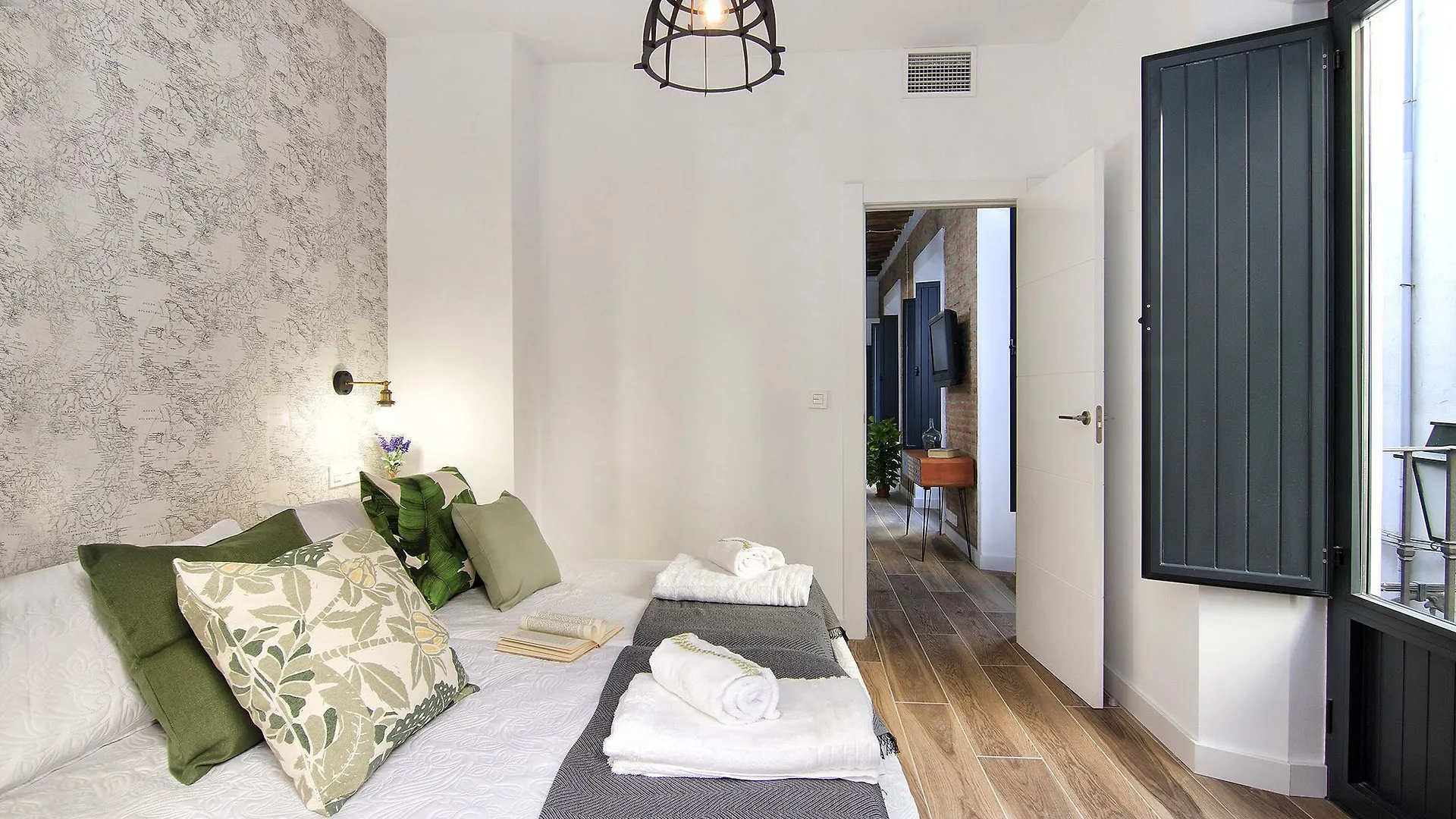 Chezmoihomes Central Ethnic Style Apartment Granada Spanien