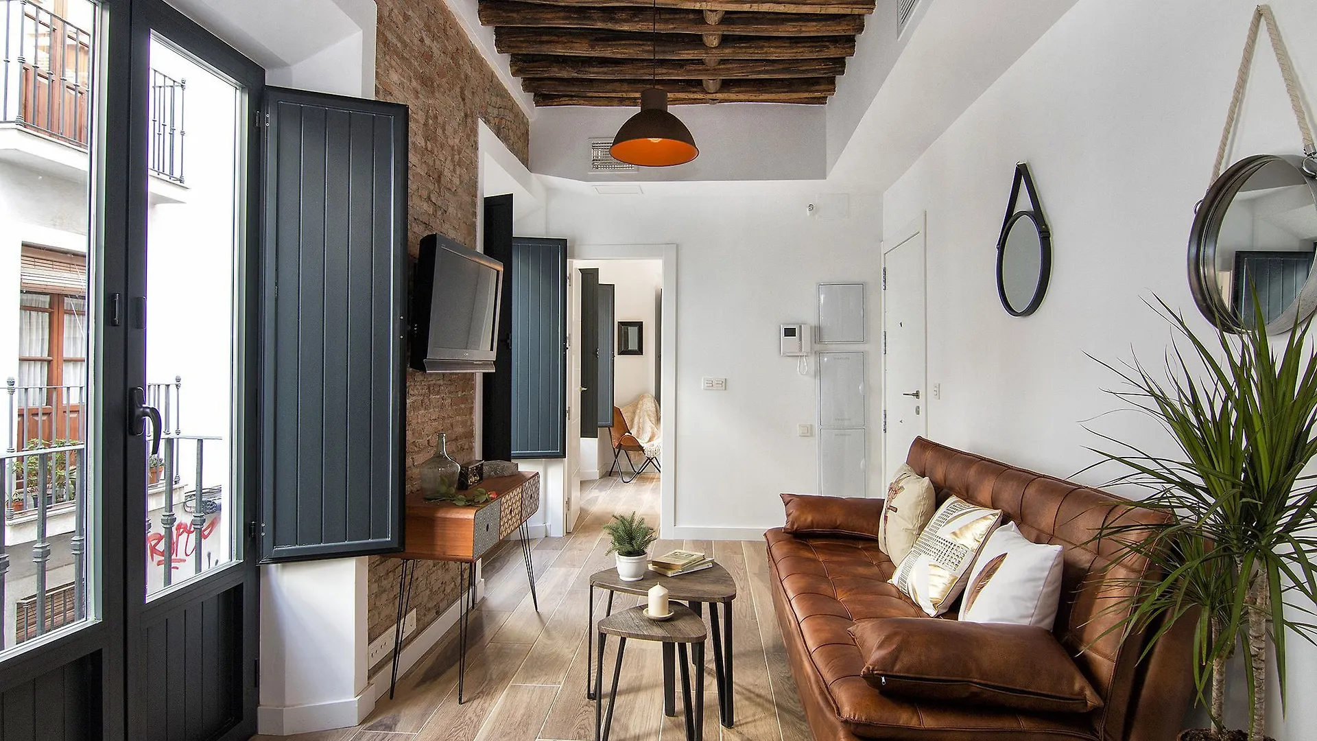 Chezmoihomes Central Ethnic Style Apartment Granada 0*,  Spain