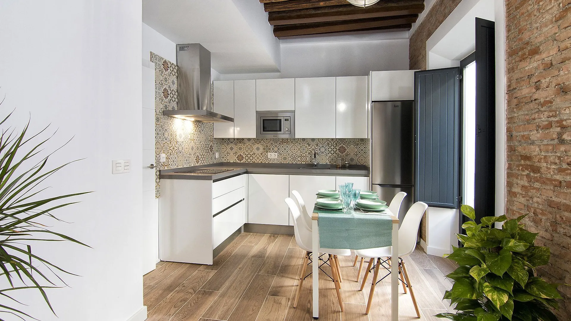 Chezmoihomes Central Ethnic Style Apartment Granada Spain
