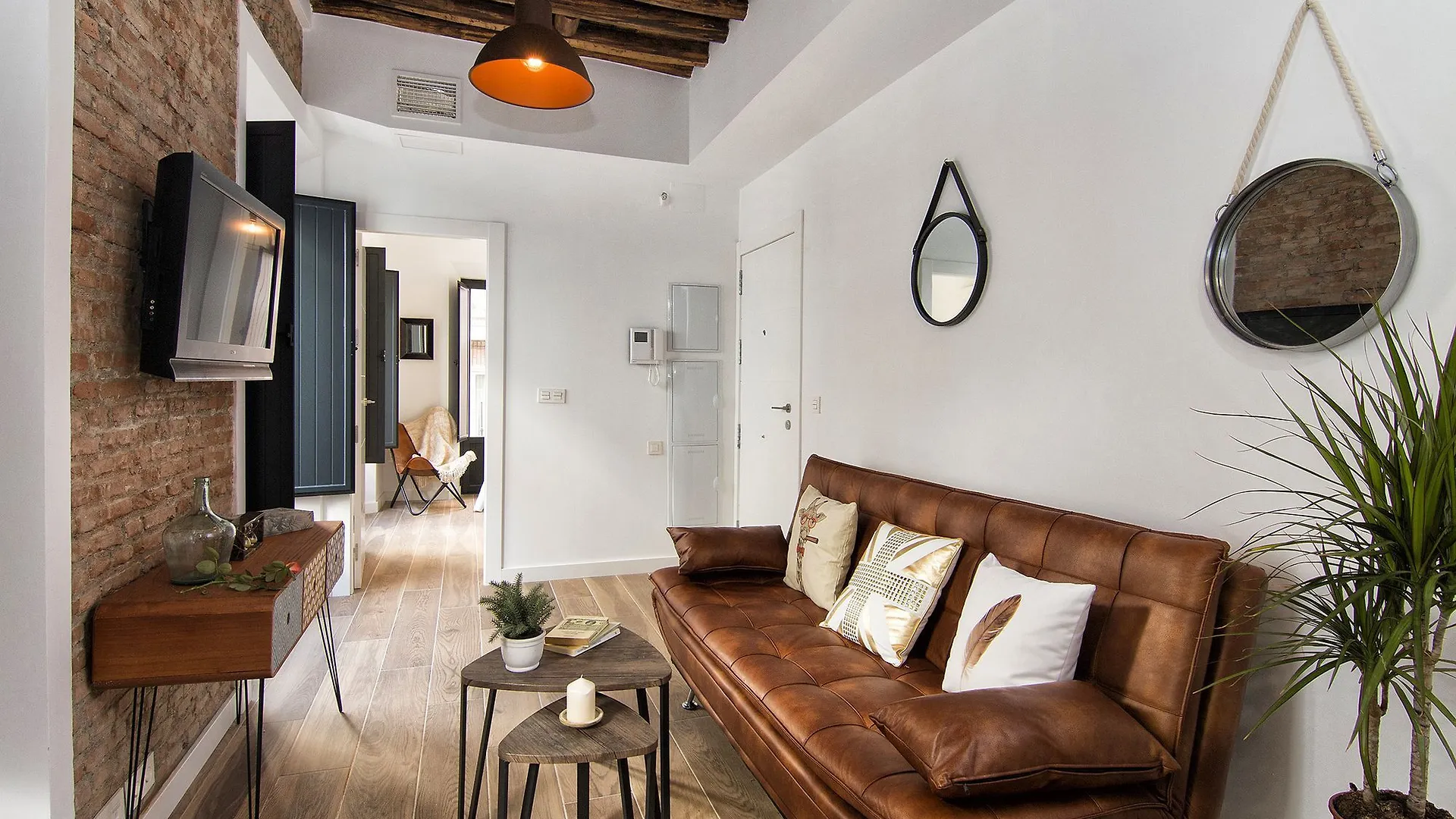Chezmoihomes Central Ethnic Style Apartment Granada